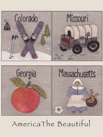 AMERICA THE BEAUTIFUL SET 5 DIGITAL DOWNLOAD