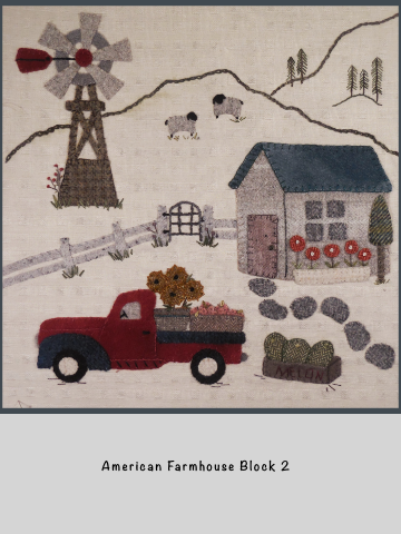 AMERICAN FARMHOUSE BLOCK 2 DIGITAL DOWNLOAD