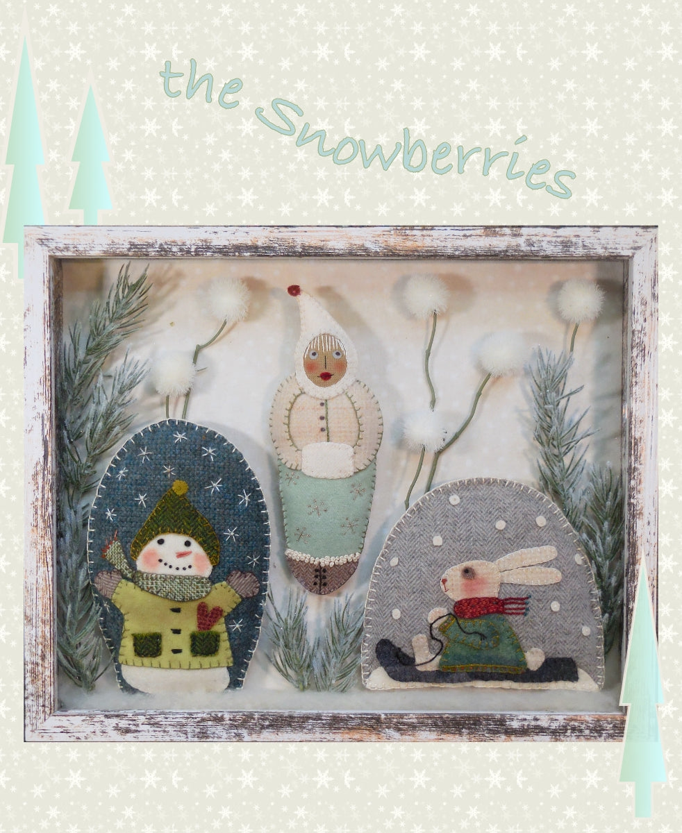 The Snowberries