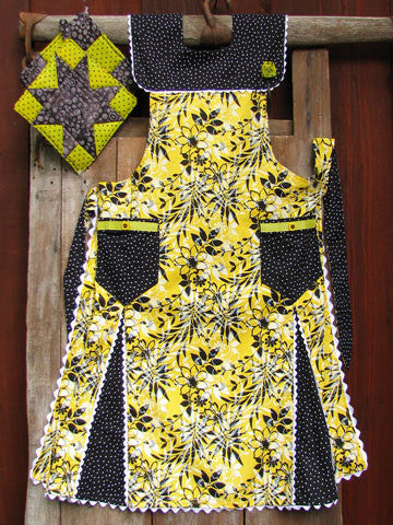 Aunt Ina's Apron