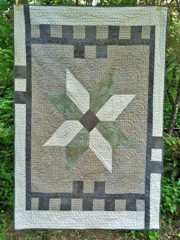Big Star Quilt
