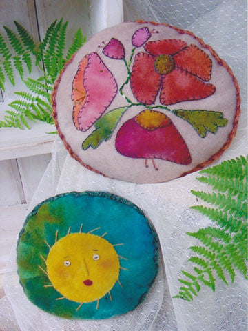 Chelsea's Pincushions Pattern #RR126