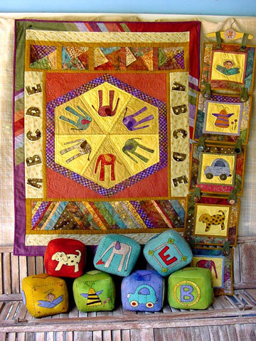 Fun Blocks or Quilt