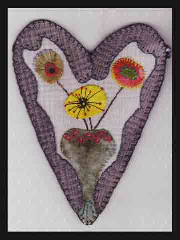 Heartful - Pocket or Framed