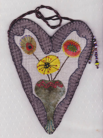 Heartful - Pocket or Framed