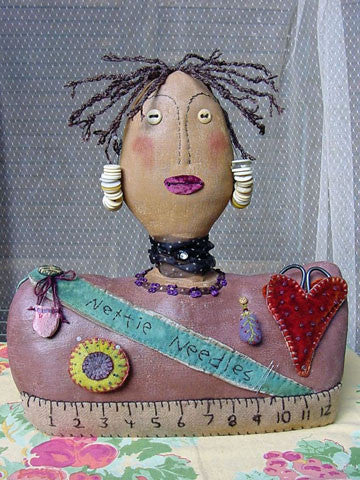 Nettie Needles Sewing Guardian