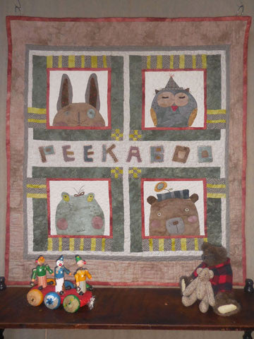 Peekaboo Quilt
