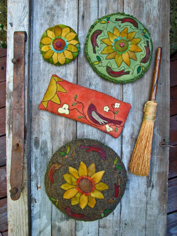 Pillows and Pincushions