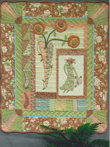 Quilt for a Lady