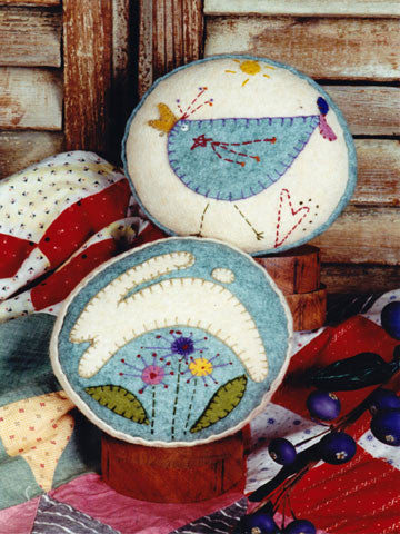 Rabbit and Bird Woolies