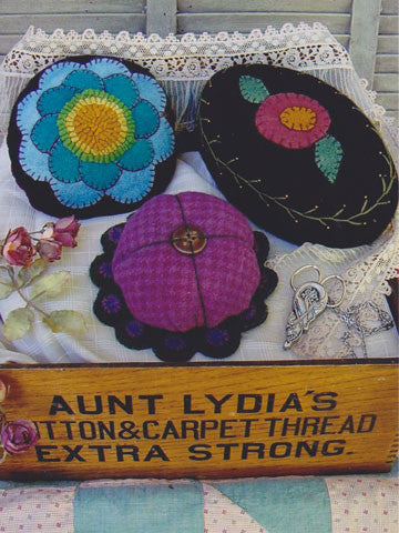 Sue's Pincushions