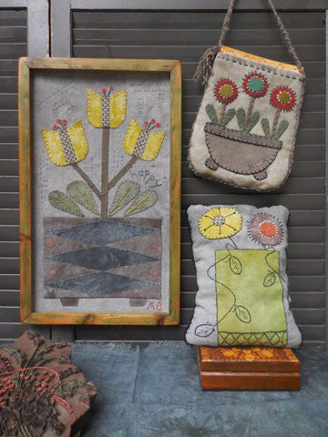 Three Posey Projects