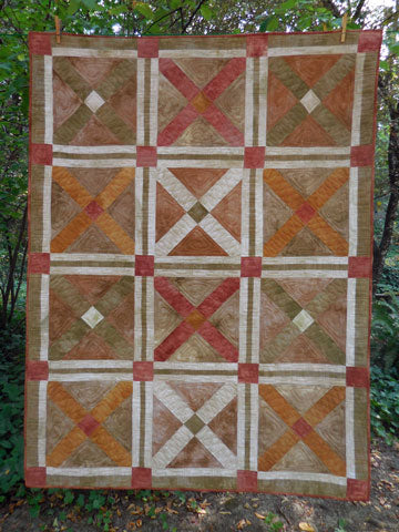 "X" IT QUILT Pattern #RR187