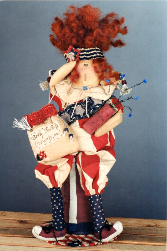 Betty Boom Americana