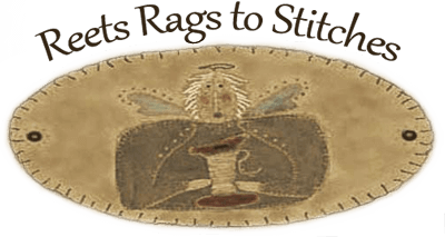 Reets' Rags To Stitches