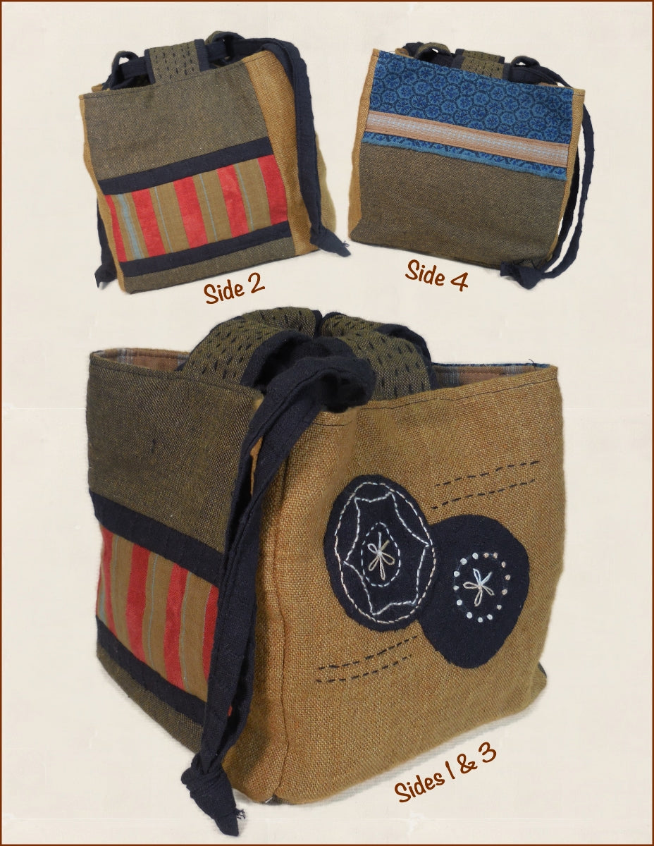 Marilee's Drawstring Pouch