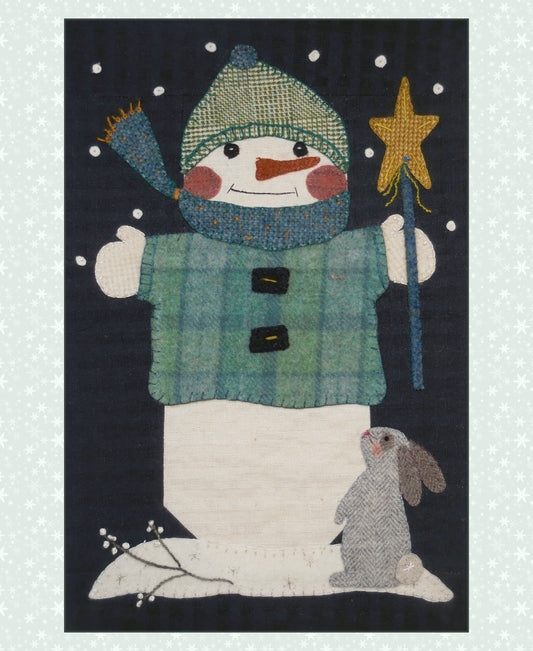 SNOWY FRIENDS BLOCK #2