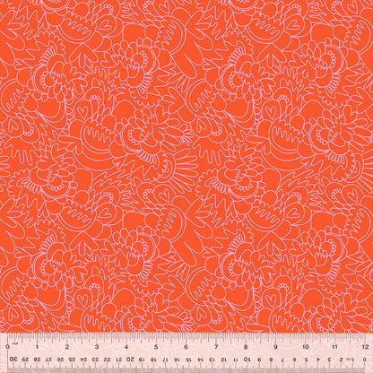 Hothouse Cotton Prints - 1/2 yards