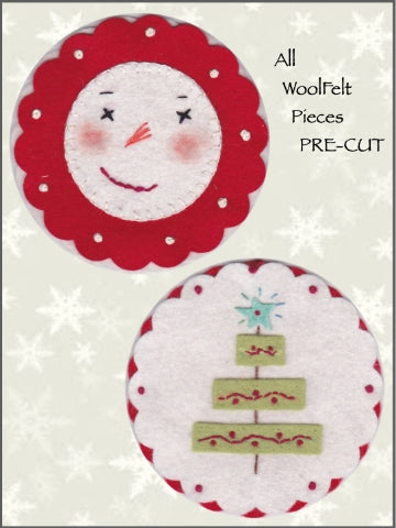 Holiday Ornaments  Kit For Kids