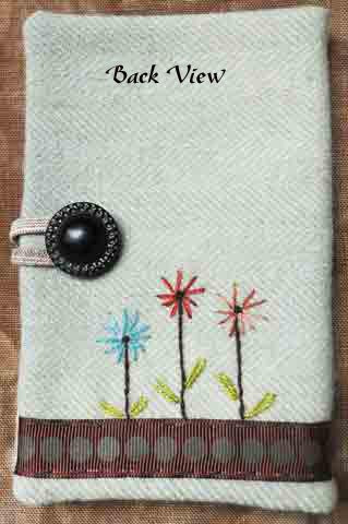 Mini Scissors & Needle Case Pattern and Kit Options