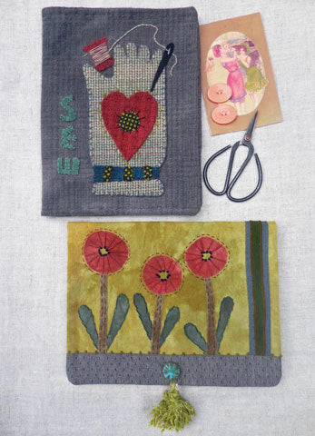 Little Pouches Pattern #RR108 – Reets' Rags To Stitches