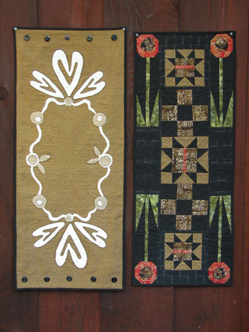 "Two for the Table" Table Runner Pattern #RR150